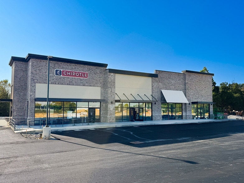 3500 Tom Austin Hwy, Springfield, TN for lease - Building Photo - Image 1 of 3