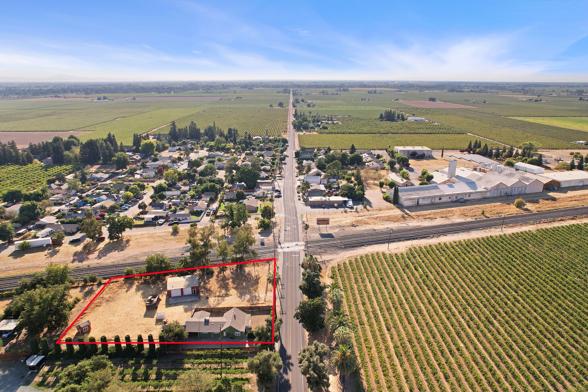 3252 E Acampo Rd, Acampo, CA à vendre Photo principale- Image 1 de 1