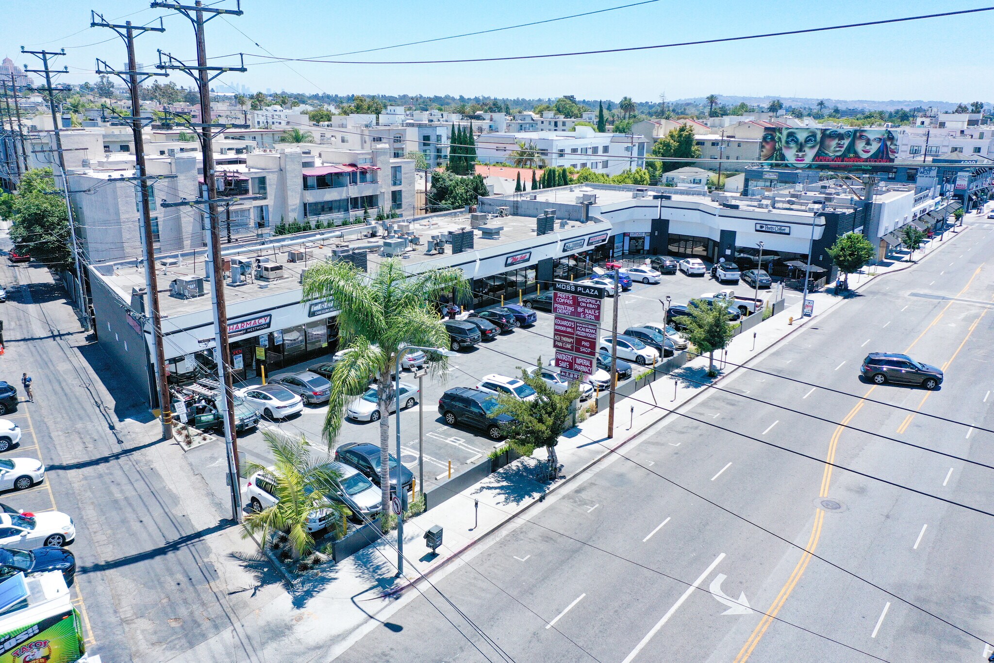 1820-1852 Westwood Blvd, Los Angeles, CA for lease Building Photo- Image 1 of 8