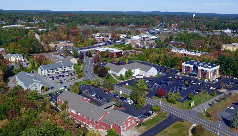 32 Stiles Rd, Salem, NH à vendre - Photo du bâtiment - Image 1 de 1