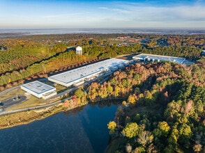 375 Airport Rd, Griffin, GA - AERIAL map view - Image1