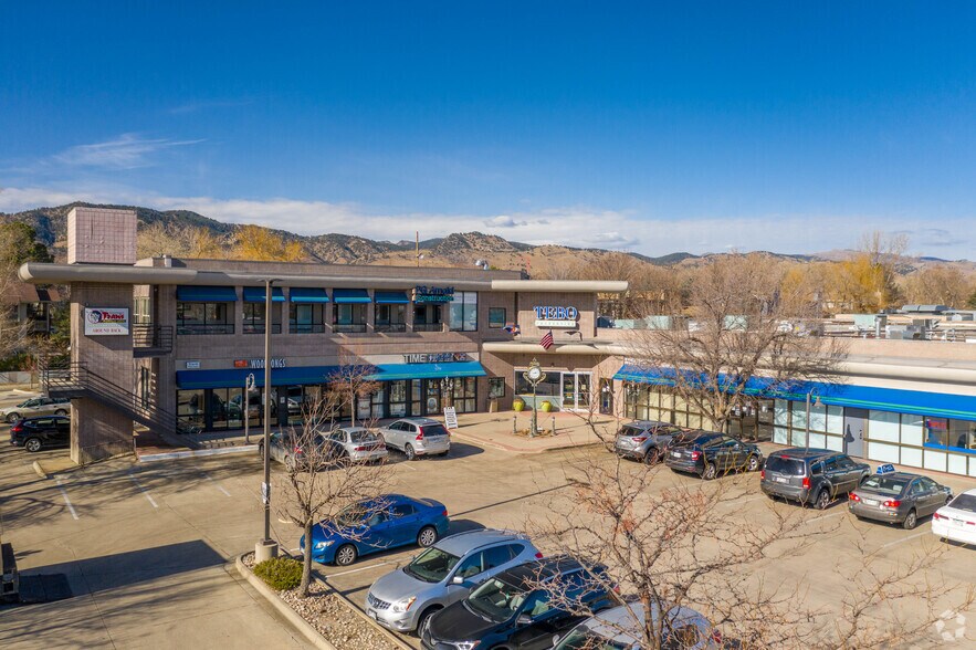 3101-3141 28th St, Boulder, CO à louer - Photo du bâtiment - Image 2 de 17