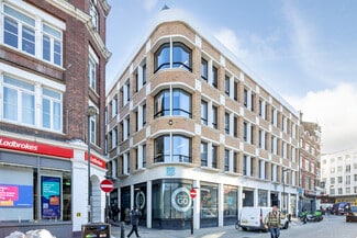 More details for 1 Benjamin St, London - Office for Lease