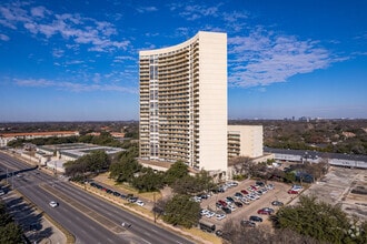 6211 W Northwest Hwy, Dallas, TX - Aerial  map view - Image1