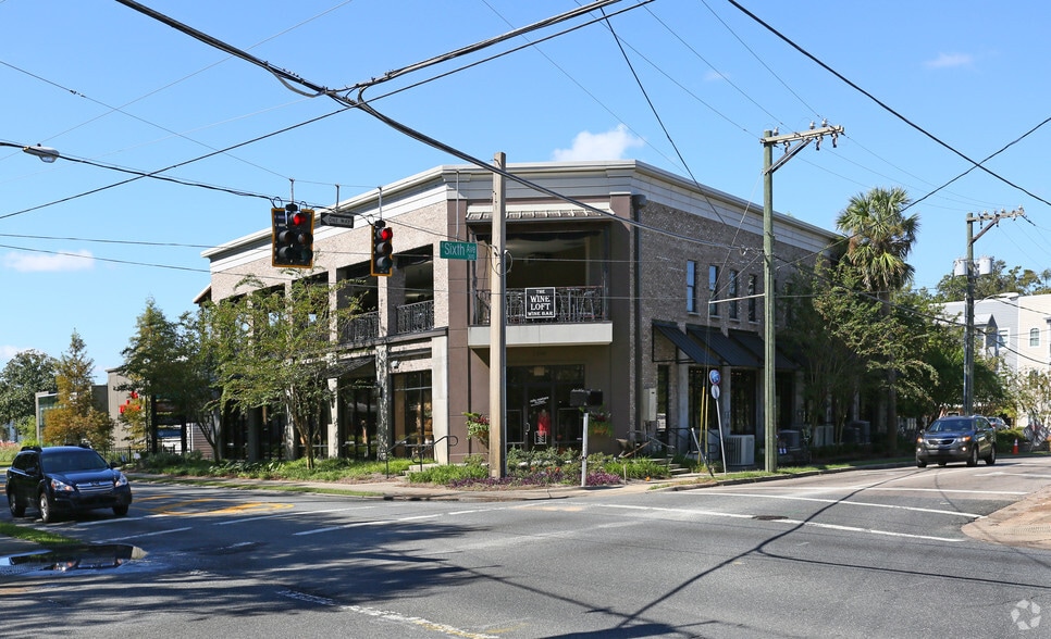 1240 Thomasville Rd, Tallahassee, FL for lease - Building Photo - Image 2 of 25