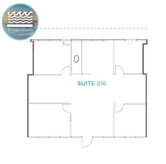 5973 Avenida Encinas, Carlsbad, CA for lease Floor Plan- Image 1 of 1