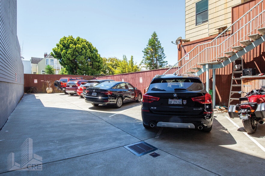 2843-2845 California St, San Francisco, CA for lease - Building Photo - Image 2 of 3