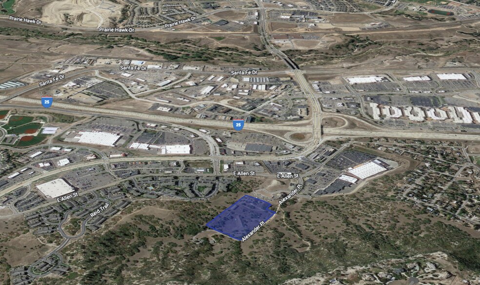 382 Alexander, Castle Rock, CO à vendre - Autre - Image 2 de 3