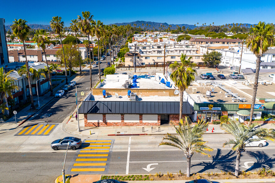 1901 Wilshire Blvd, Santa Monica, CA à vendre - Photo du bâtiment - Image 1 de 1