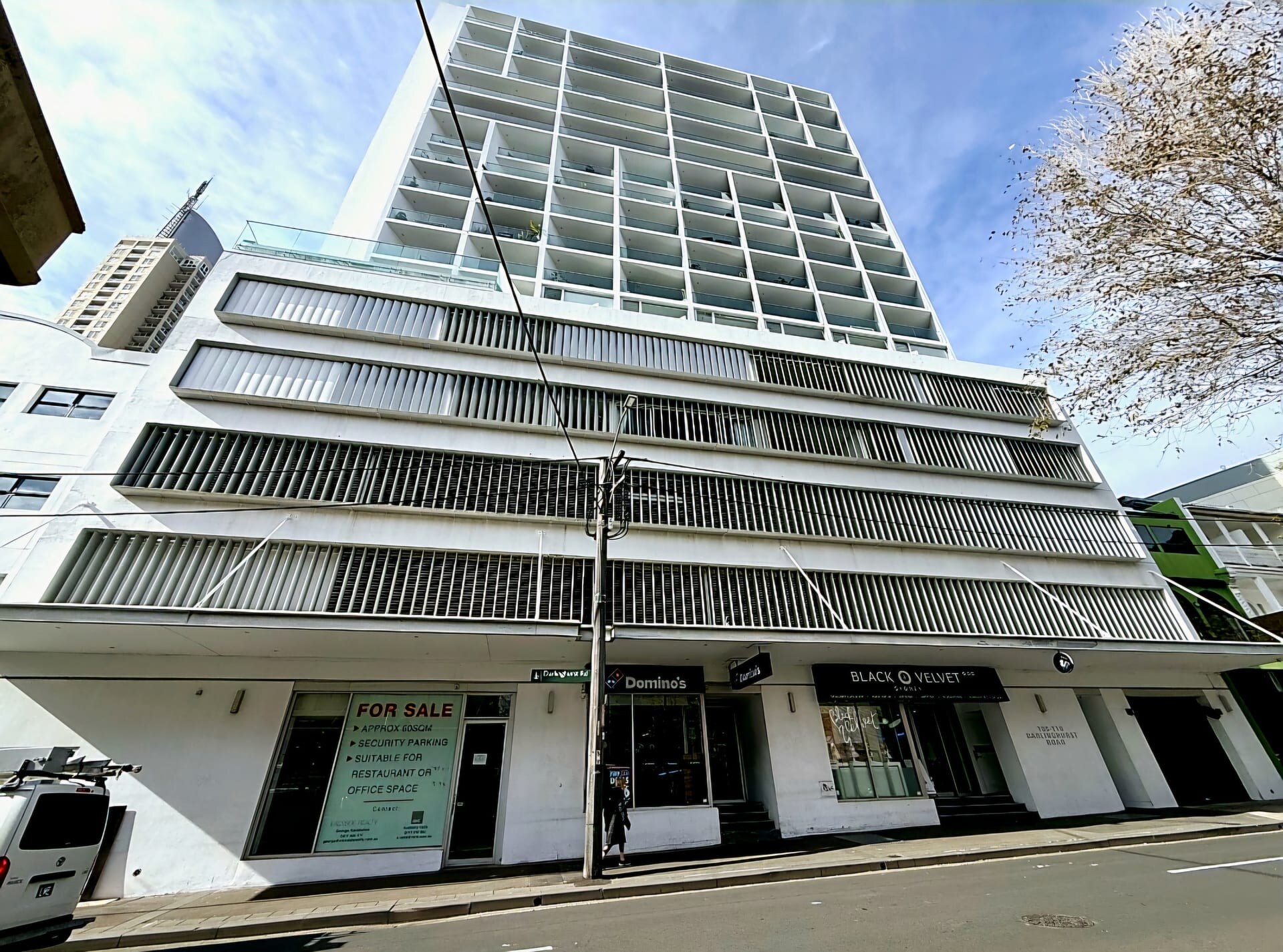 106-110 Darlinghurst Rd, Darlinghurst for sale Primary Photo- Image 1 of 2