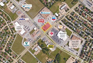 More details for 3225 N Town East Blvd, Mesquite, TX - Land for Sale