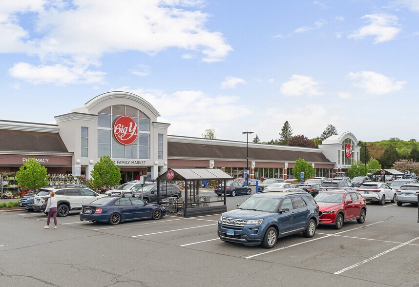 81-89 Stony Hill Rd, Bethel, CT for lease - Building Photo - Image 2 of 4