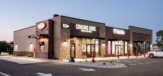 Plus de détails pour 1424-1432 US Highway 51, Stoughton, WI - Commerce de détail à louer