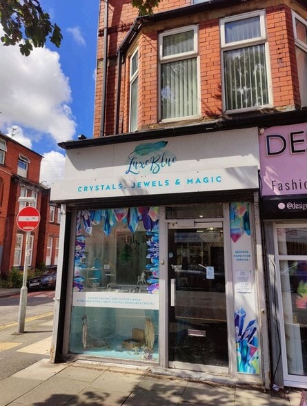 139 St. Johns Rd, Liverpool for lease - Primary Photo - Image 1 of 1