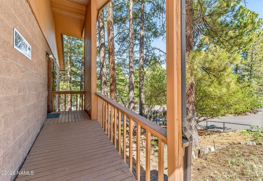 1300 N Rim Dr, Flagstaff, AZ for sale - Building Photo - Image 3 of 24