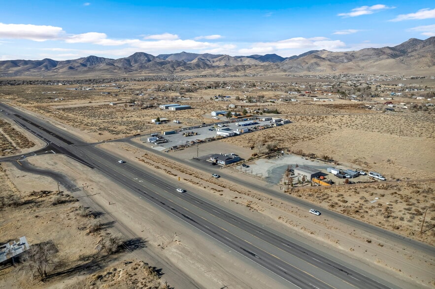 6008 US Highway 50 E, Dayton, NV à vendre - Photo du bâtiment - Image 2 de 10