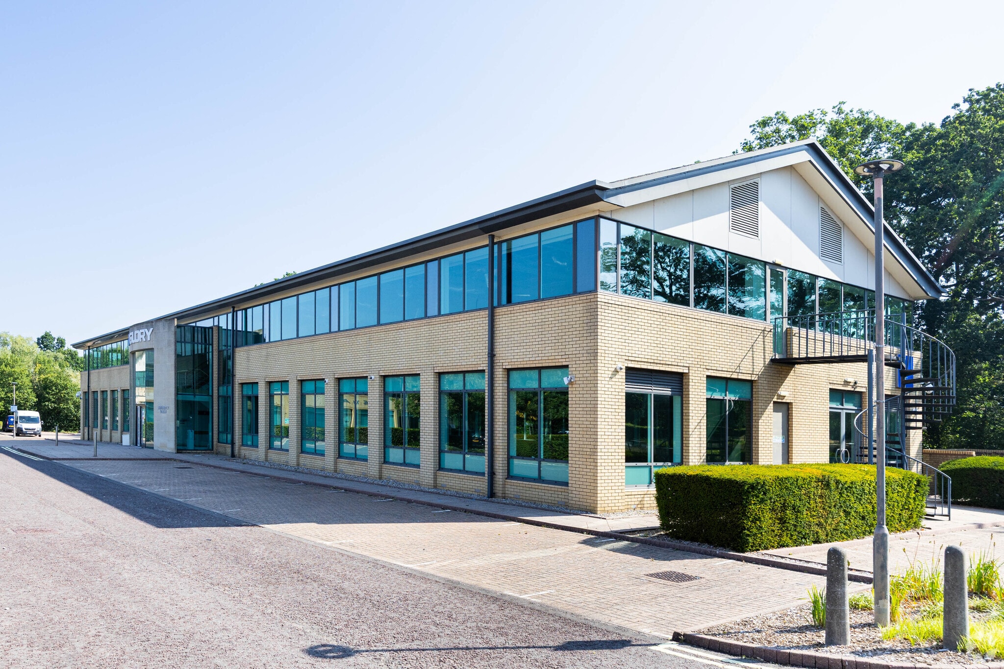 1 Lime Tree Way, Chineham for lease Primary Photo- Image 1 of 4