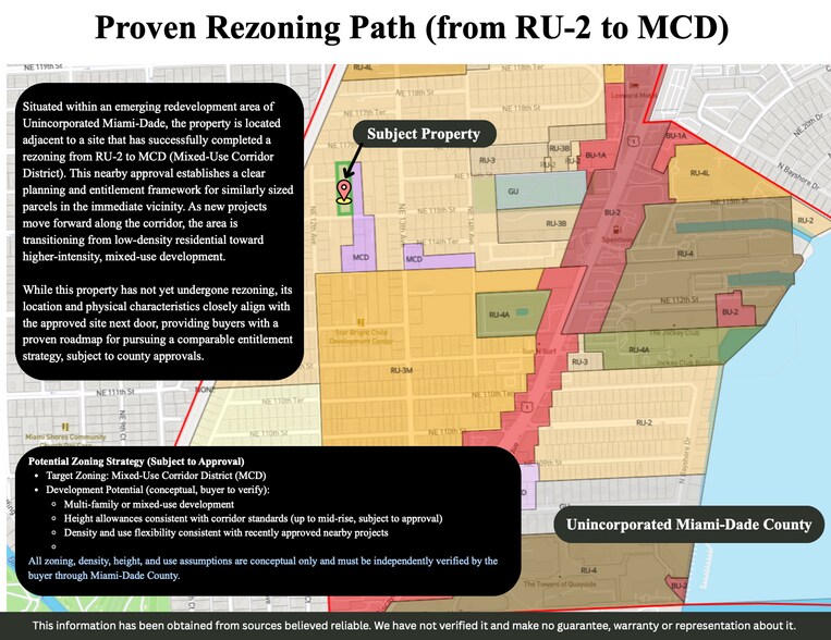 1225 NE 116th St, Miami, FL à vendre - Photo du bâtiment - Image 2 de 6