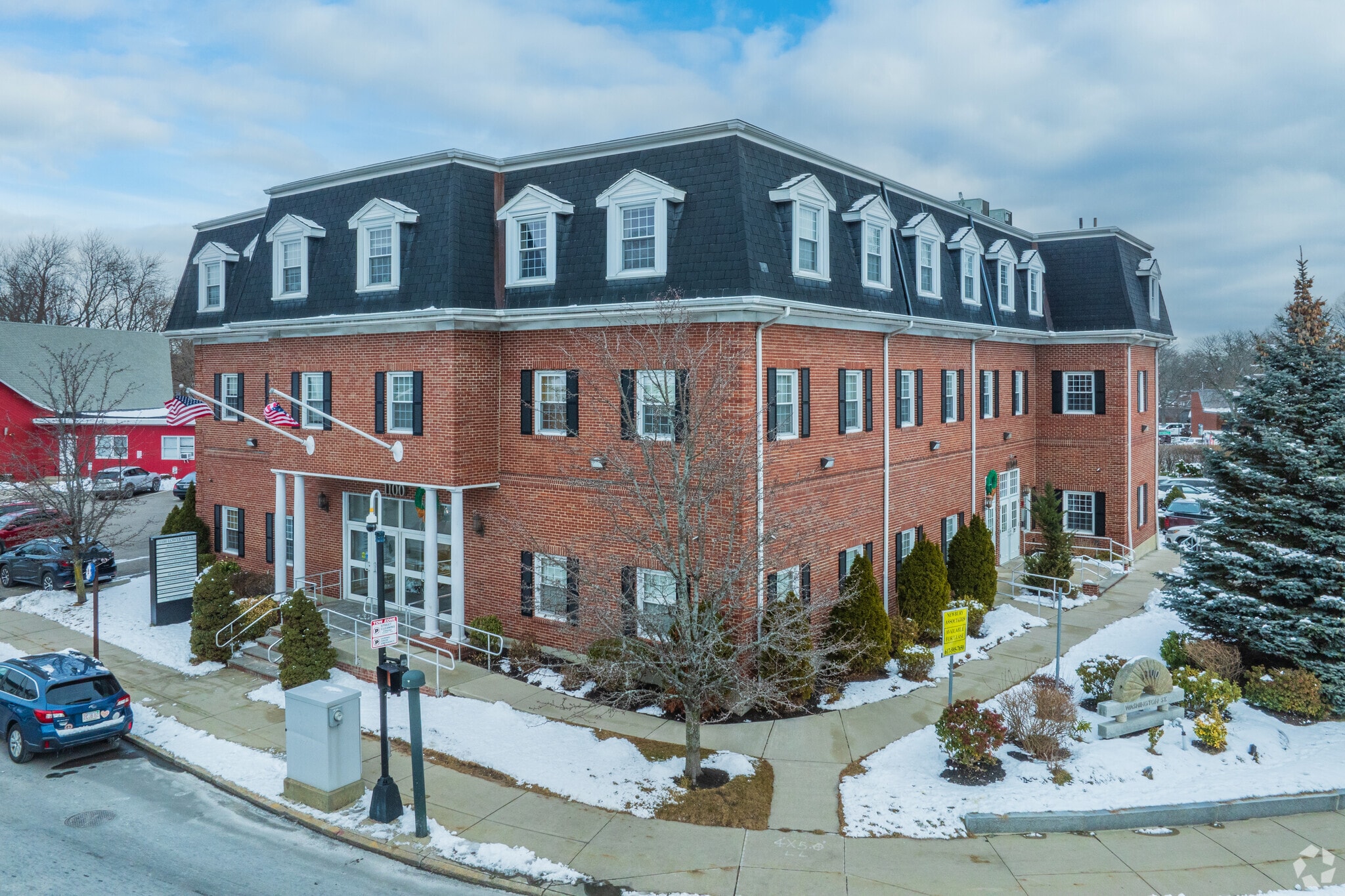 1100 Washington St, Boston, MA for lease Primary Photo- Image 1 of 6