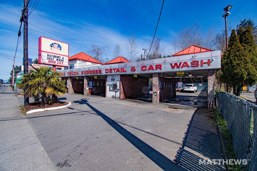6101-6123 Evergreen Way, Everett, WA for sale - Building Photo - Image 3 of 4