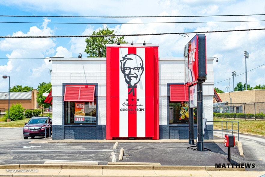 3198 W Northside Dr, Jackson, MS à vendre - Photo du bâtiment - Image 2 de 3