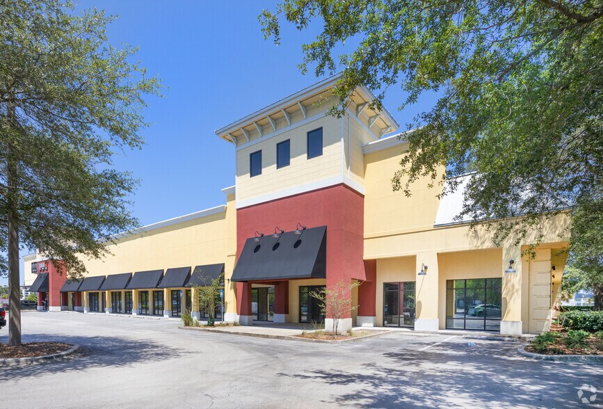 7111 Bentley Rd, Jacksonville, FL à louer - Photo du bâtiment - Image 3 de 11