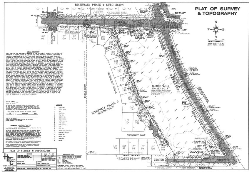 28965 W Roberts Rd, Port Barrington, IL à vendre - Photo du bâtiment - Image 3 de 3