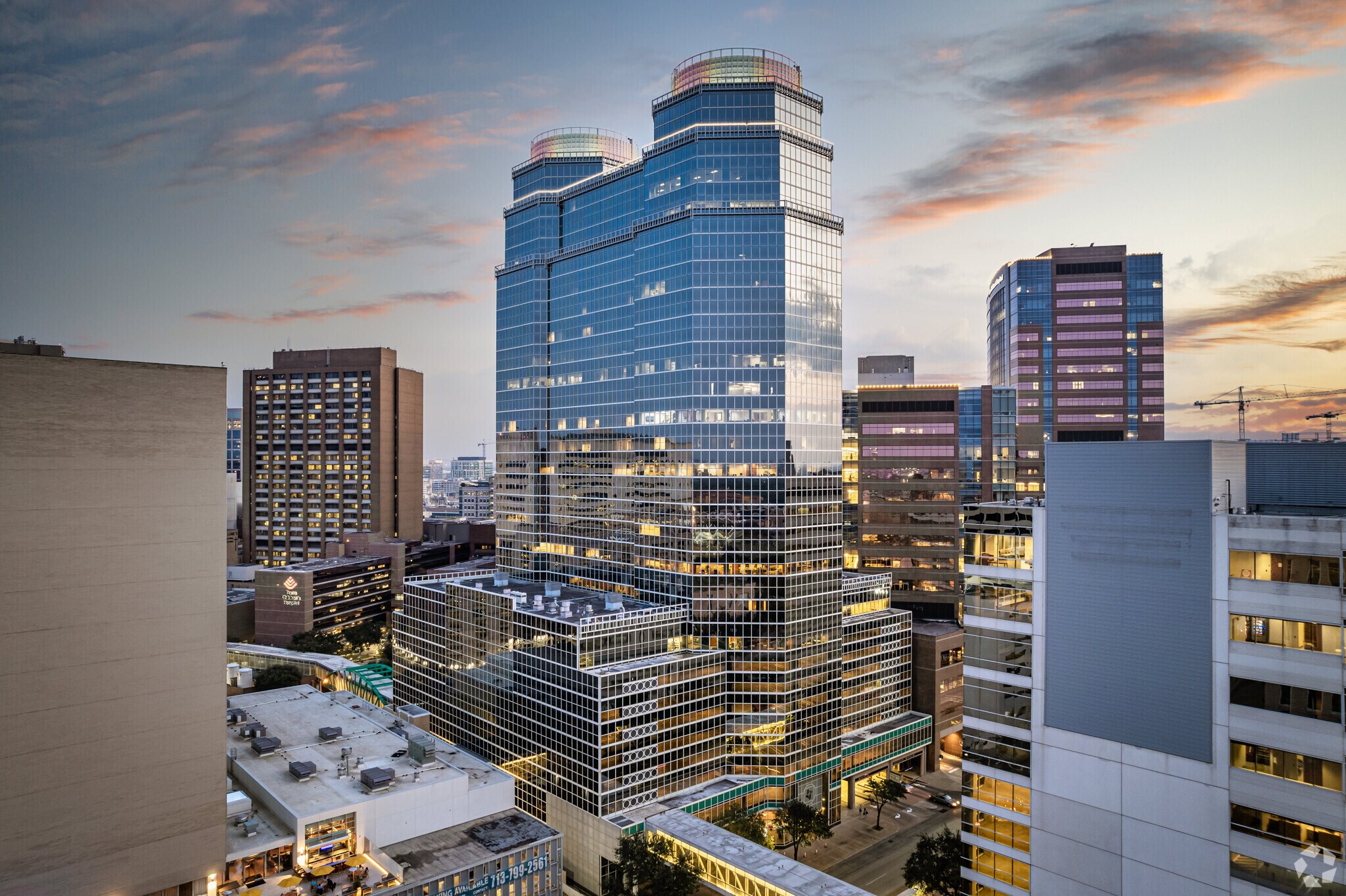 6624 Fannin St, Houston, TX à louer Photo principale- Image 1 de 8