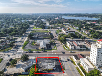 Plus de détails pour 904 E Hinson Ave, Haines City, FL - Vente au détail à vendre