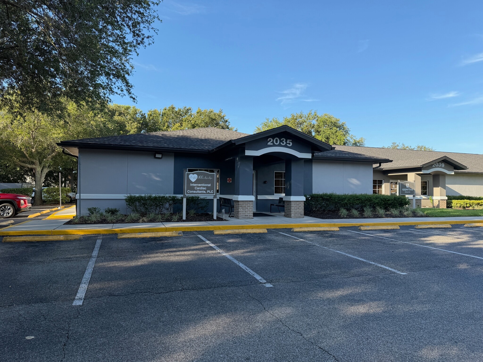 2035-2055 Little Rd, New Port, New Port Richey, FL for lease Building Photo- Image 1 of 8