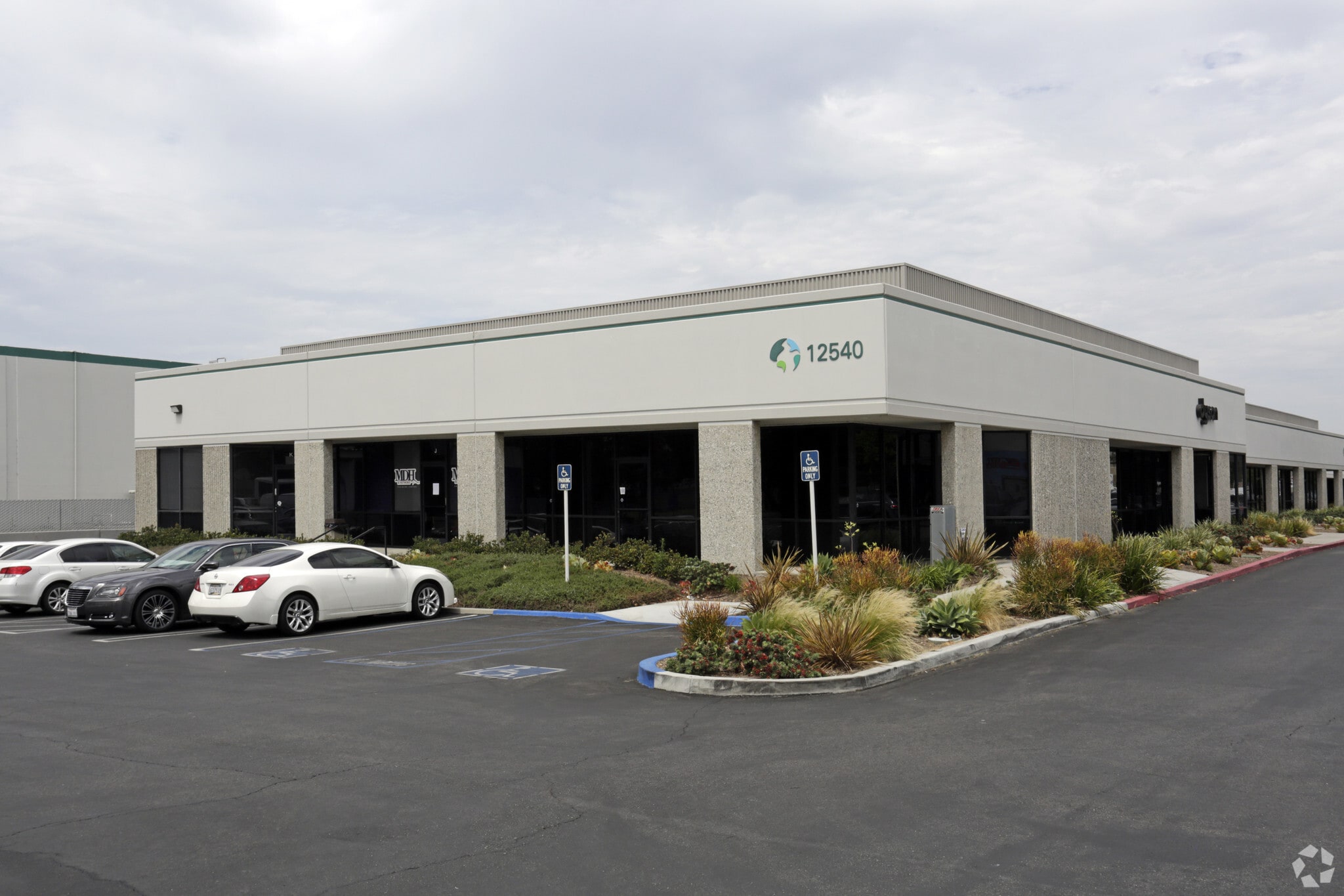 12540 Slauson Ave, Santa Fe Springs, CA for lease Primary Photo- Image 1 of 4