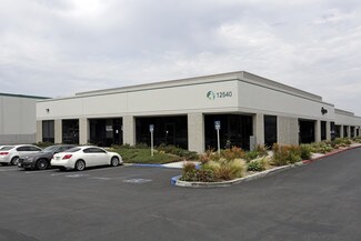 Plus de détails pour 12540 Slauson Ave, Santa Fe Springs, CA - Industriel à louer