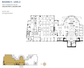 330-420 S Rampart Blvd, Las Vegas, NV for lease Floor Plan- Image 1 of 1