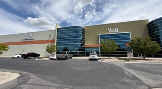 More details for 2080 S Industrial Rd, Salt Lake City, UT - Industrial for Lease