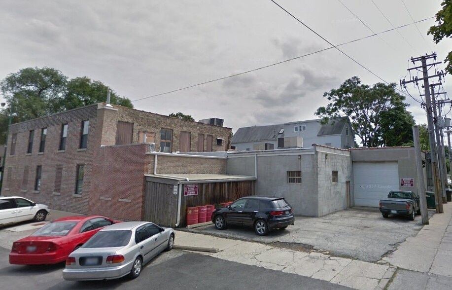 2950-2958 N Leavitt St, Chicago, IL à vendre - Photo du bâtiment - Image 3 de 18