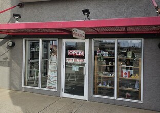 1290 Trans Canada Way SE, Medicine Hat, AB for lease Building Photo- Image 2 of 4