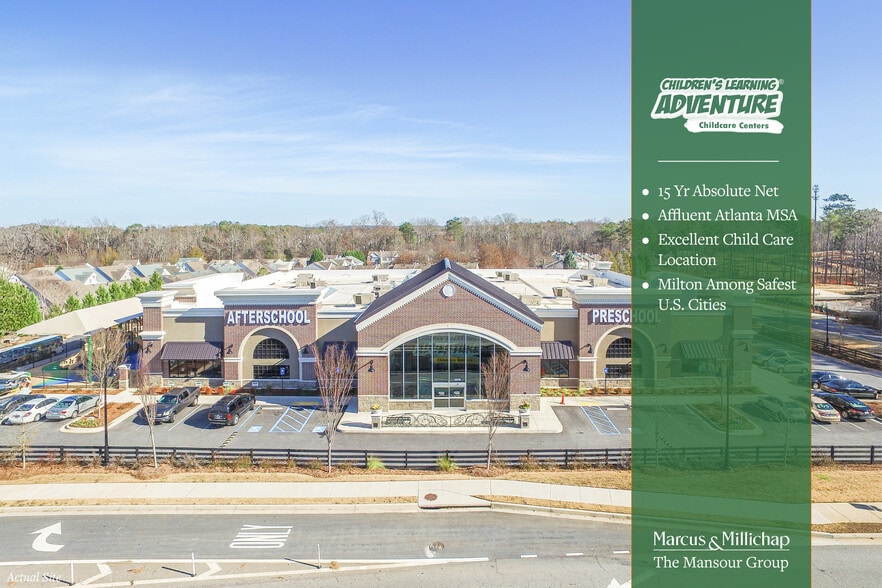 13175 Cogburn Rd, Alpharetta, GA for sale - Building Photo - Image 1 of 11