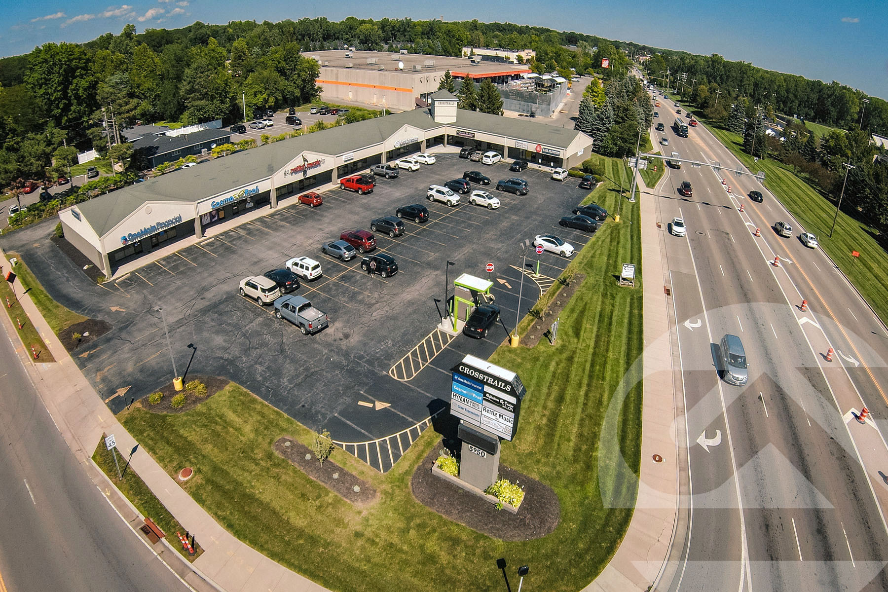 5950 Airport Hwy, Toledo, OH for lease Building Photo- Image 1 of 6