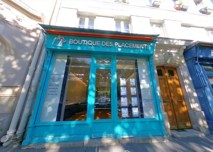 84 Avenue De Breteuil, Paris à louer - Photo du bâtiment - Image 3 de 4