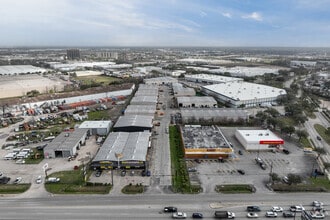 12826 Hempstead Rd, Houston, TX - Aerial  map view - Image1