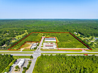 Plus de détails pour Calvert Business Drive park, Mount Vernon, AL - Terrain à vendre