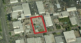 More details for 2831 E Coronado St, Anaheim, CA - Land for Lease