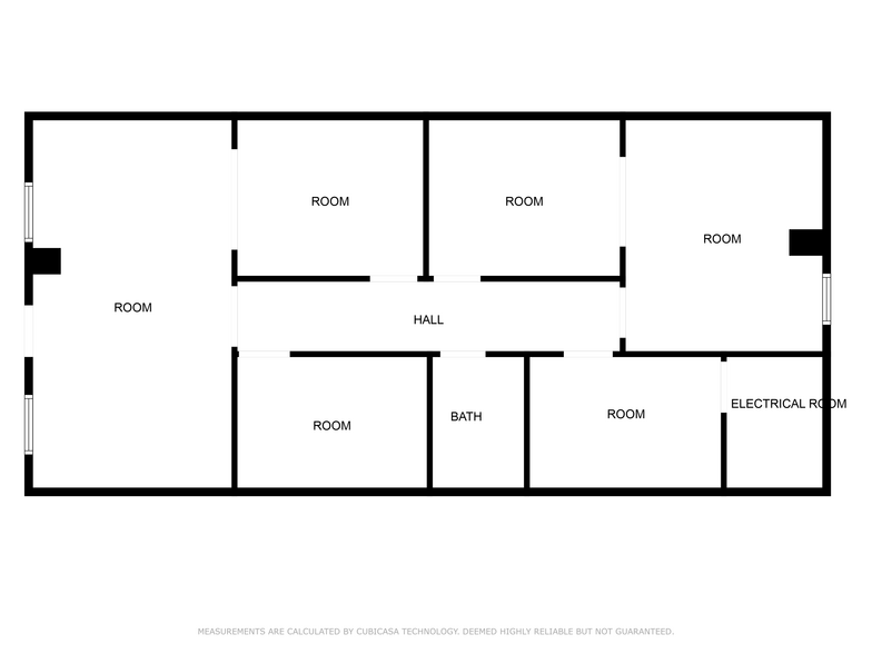 3938 Sunbeam Rd, Jacksonville, FL for lease - Floor Plan - Image 3 of 20