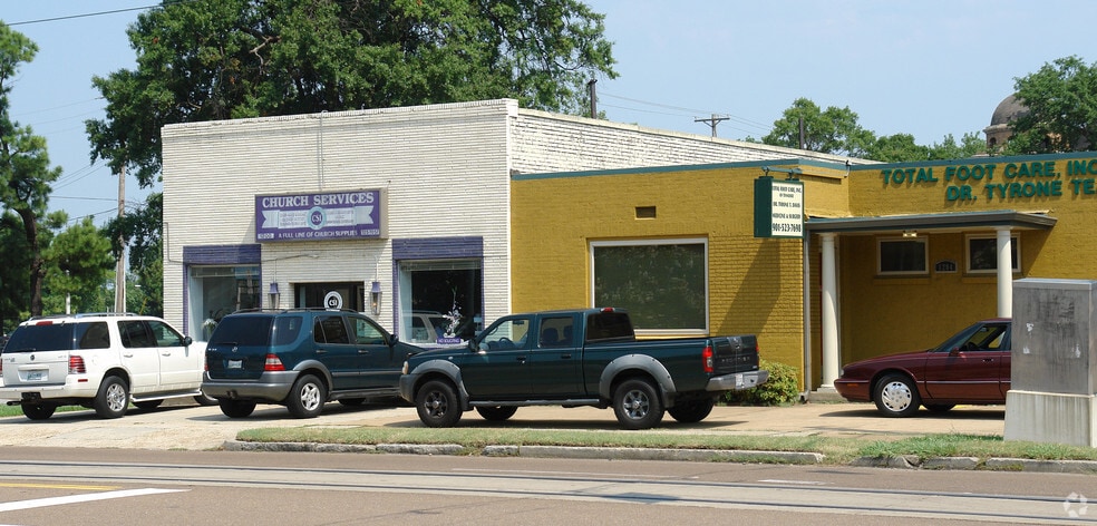 1200 Madison Ave, Memphis, TN à vendre - Photo du bâtiment - Image 3 de 3