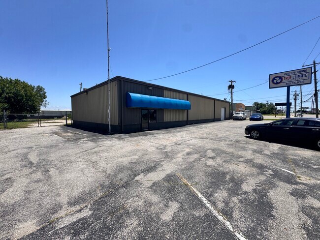 Plus de détails pour 3504 S Meridian Ave, Oklahoma City, OK - Industriel à louer