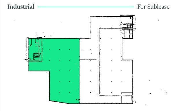 600 Glen Ct, Moorestown, NJ for lease Typical Floor Plan- Image 1 of 1