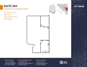 2350 Mission College Blvd, Santa Clara, CA à louer Plan de site- Image 1 de 1