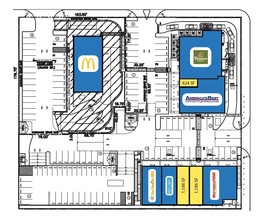 W Commonwealth Ave, Alhambra, CA for lease Site Plan- Image 1 of 1