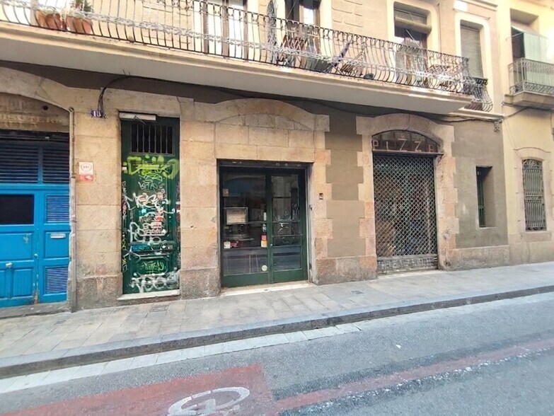 Carrer del Marquès de Barberà, 15, Barcelone, Barcelona à louer - Photo du bâtiment - Image 2 de 2