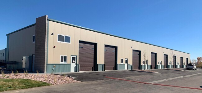 Plus de détails pour 13782 E I25 Frontage Rd, Longmont, CO - Industriel à louer